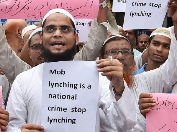 mob lynching muslims