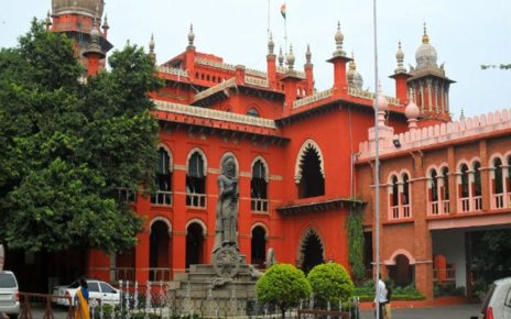 Madras High Court