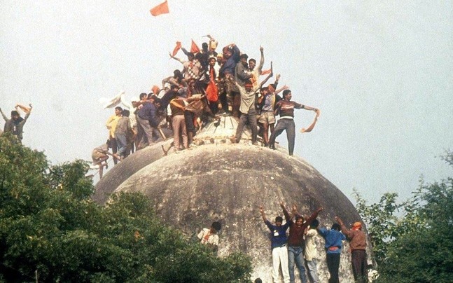 Babri masjid