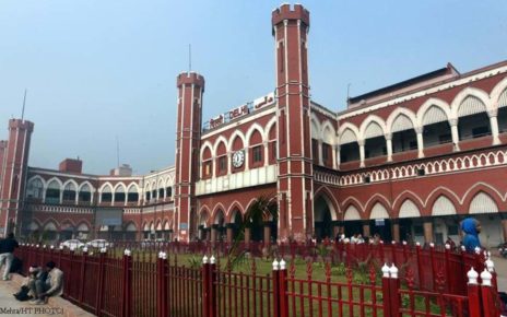 delhi railway station