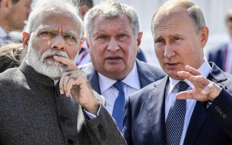 modi russia usd