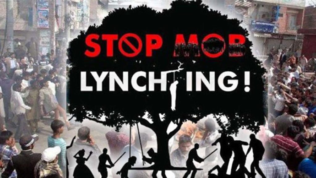 stop lynching
