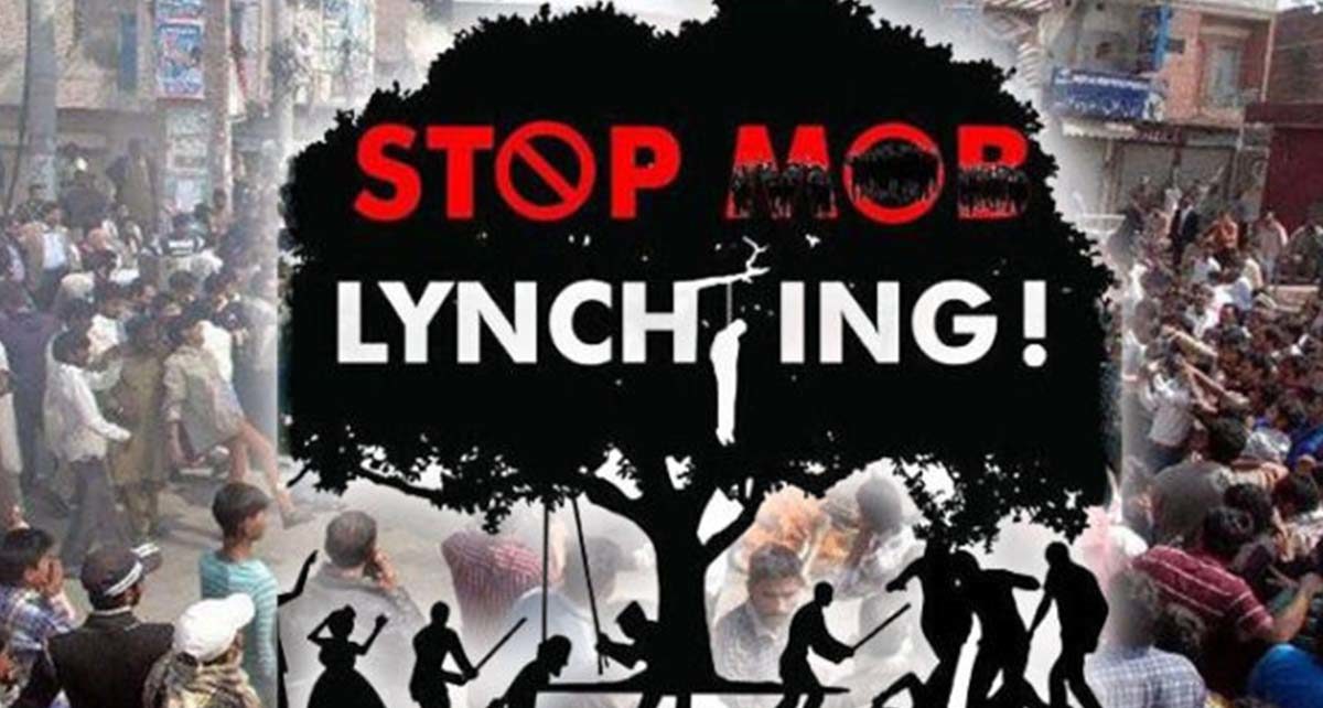 stop lynching