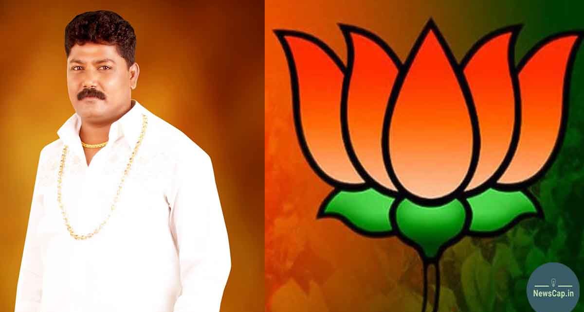 BJP leader killed maharashtra