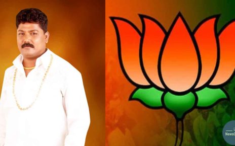 BJP leader killed maharashtra