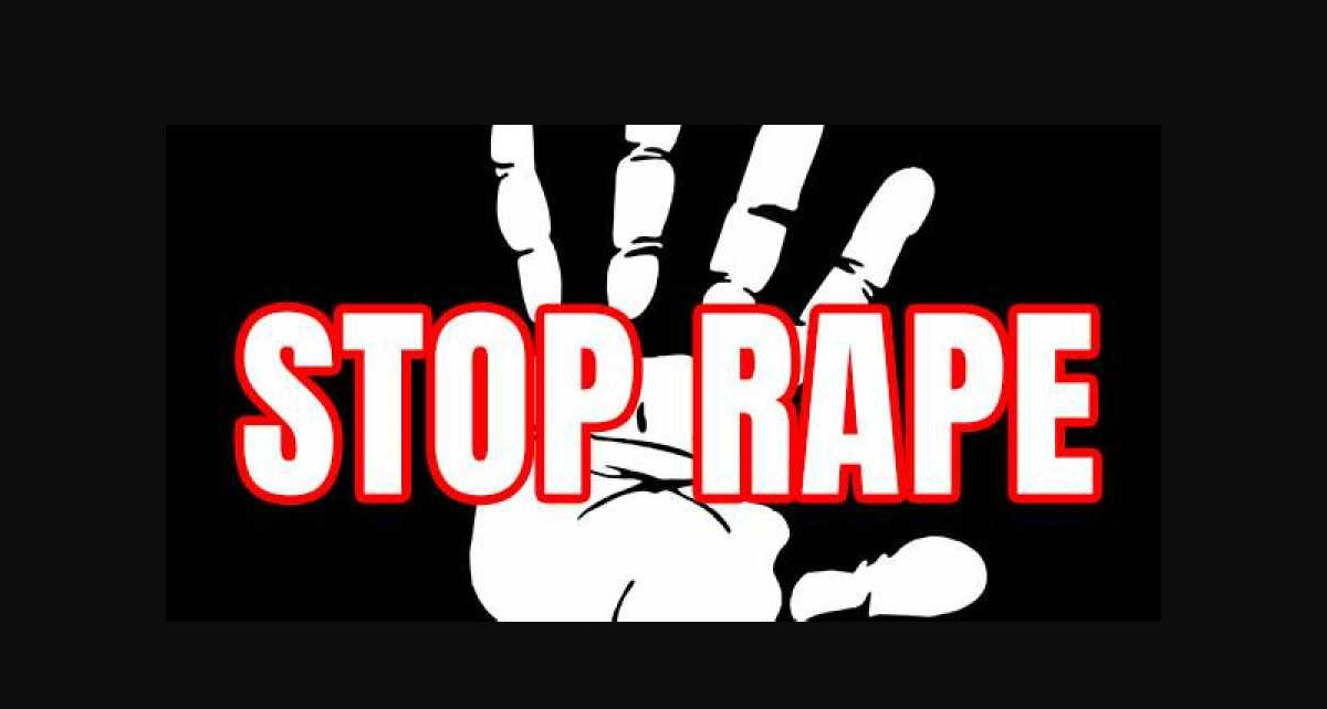 stop rape