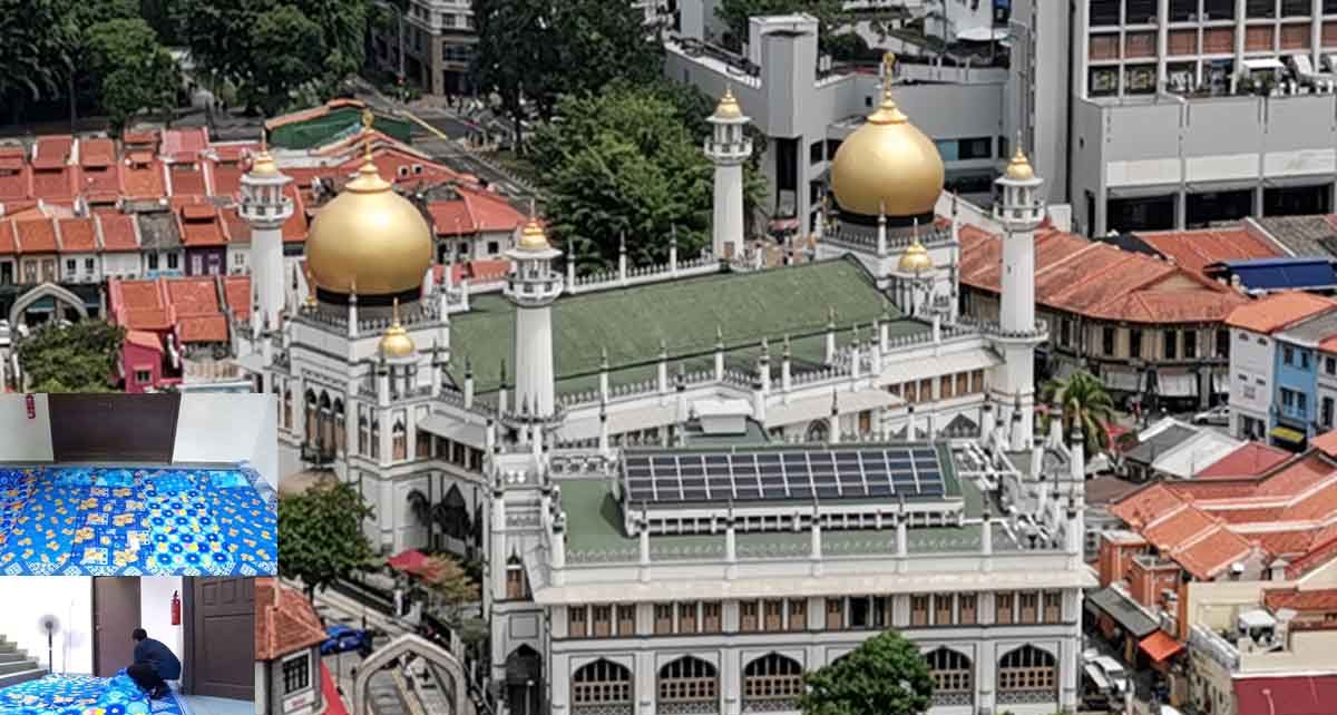 masjid singapore