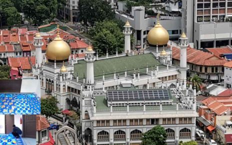 masjid singapore