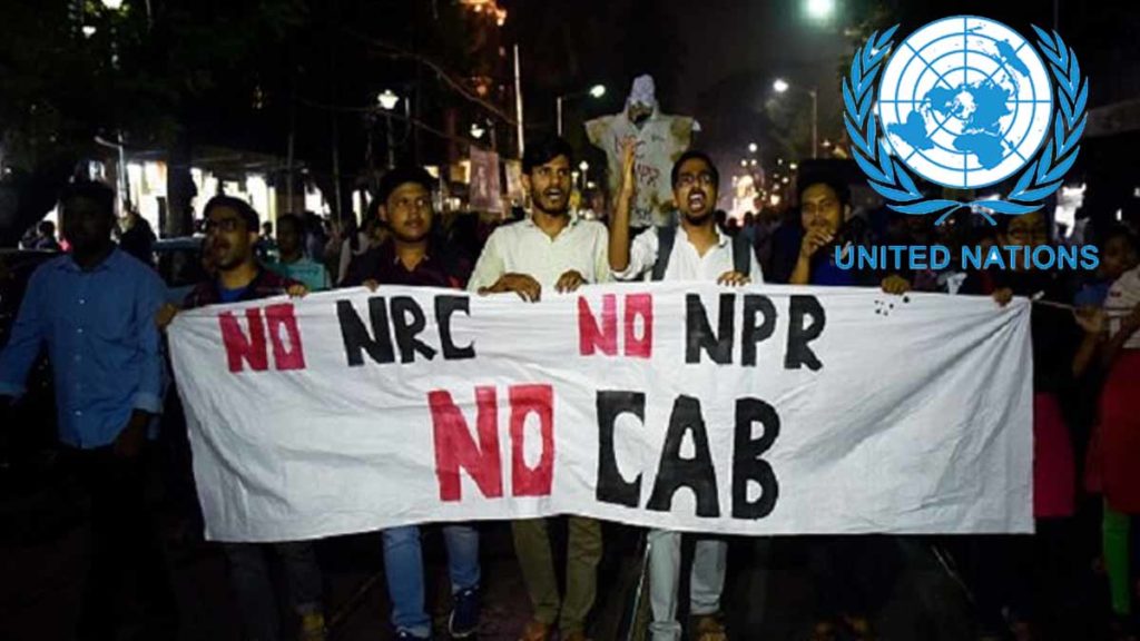 united nations CAB