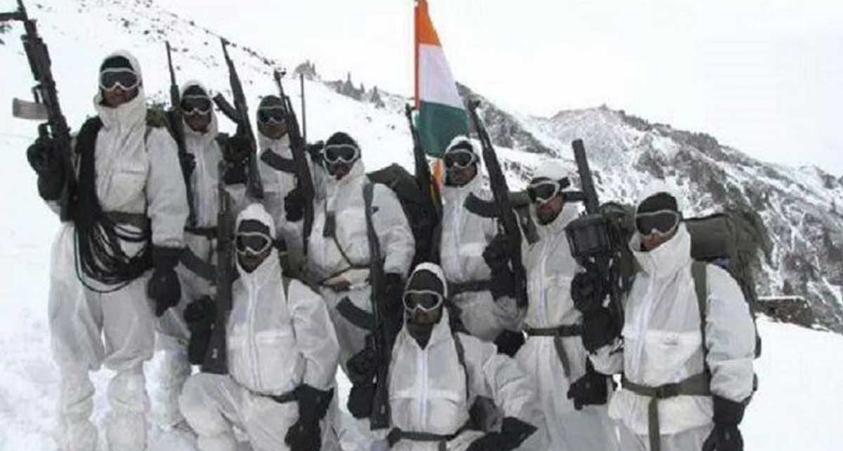 siachen indian army