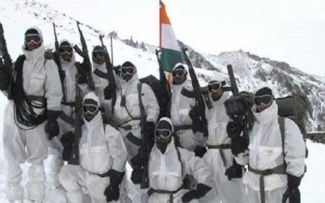 siachen indian army