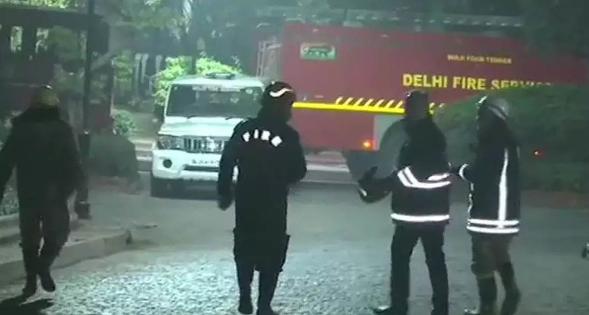 modi escape fire