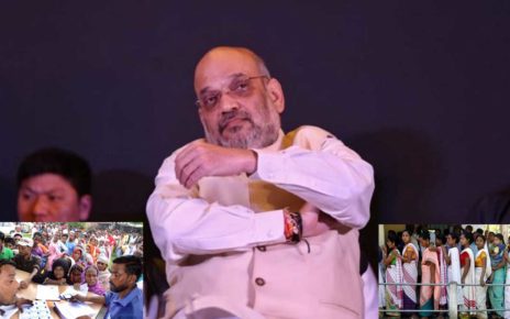 AMit shah NRC