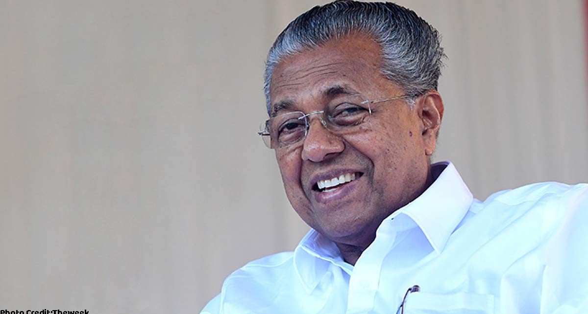 pinarayi vijayan