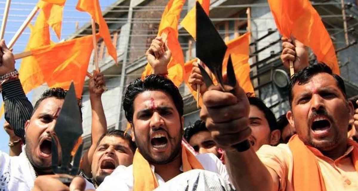 hindutva goons