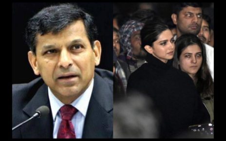 Raghuram rajan