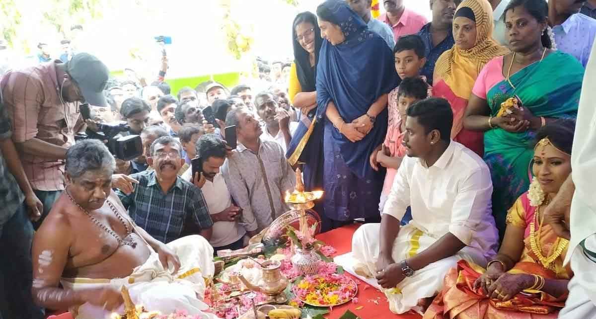 kerala mariage hindu