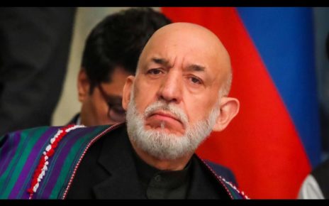 hamid karzai