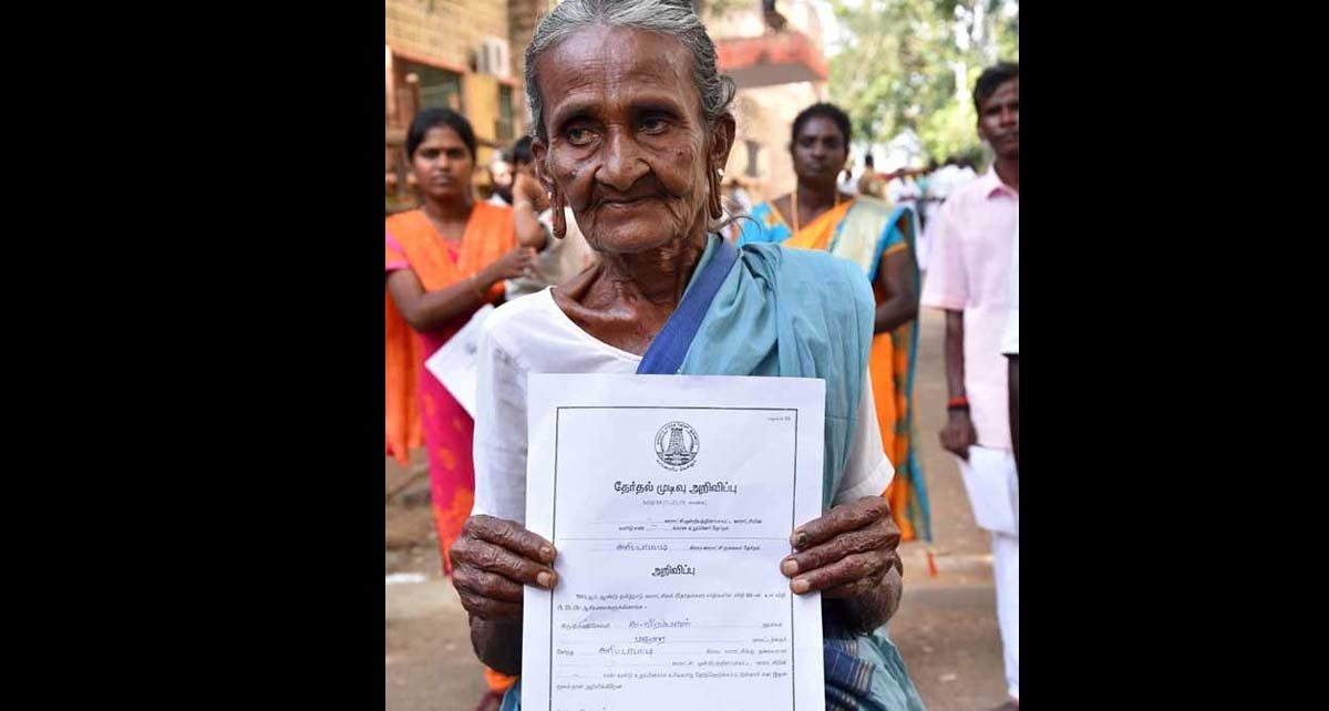 local elections tamilnadu