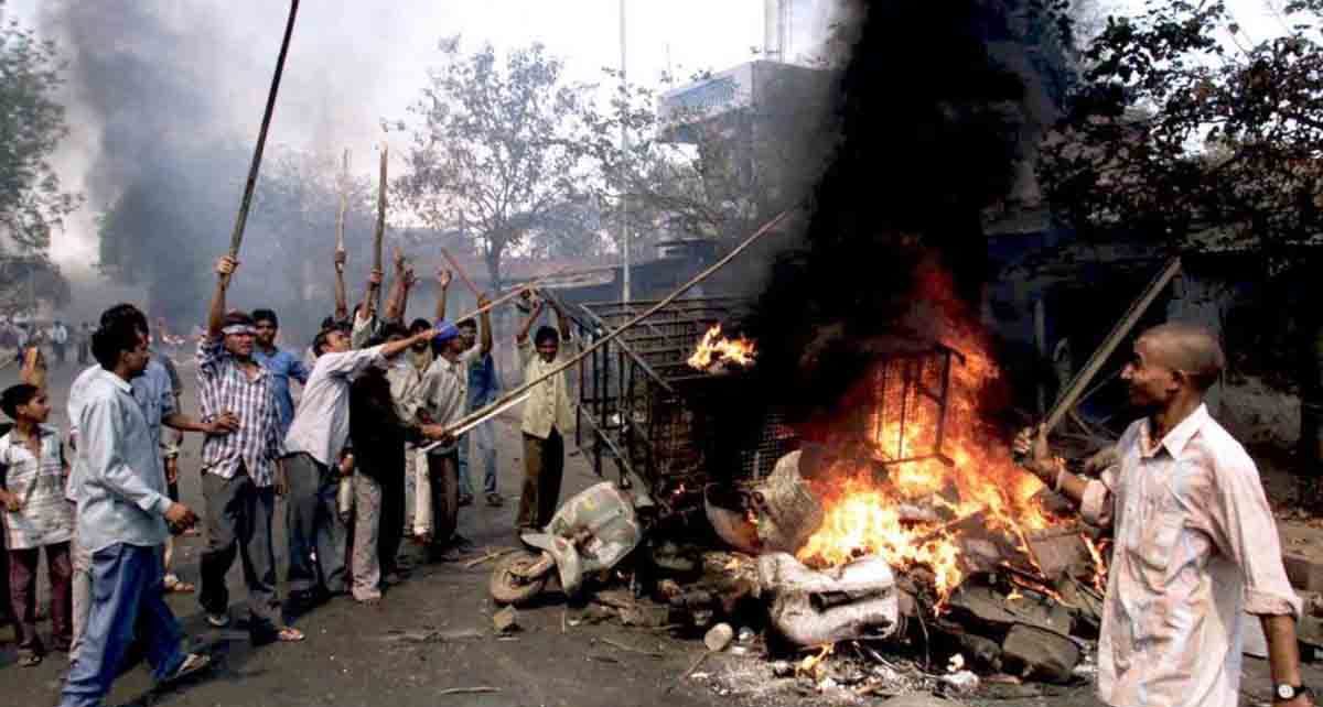 gujarat riot