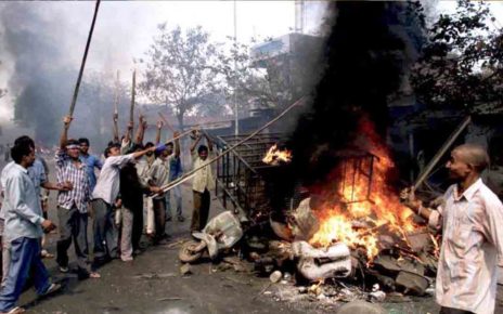 gujarat riot