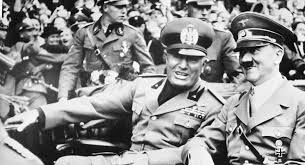 Image result for hitler mussolini