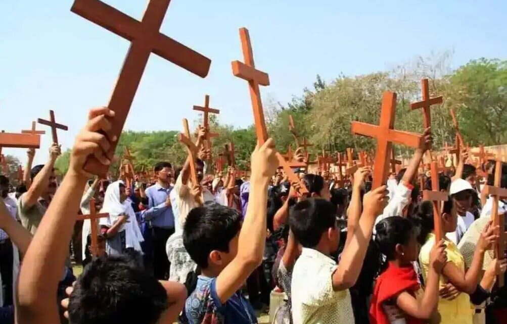 indian christians